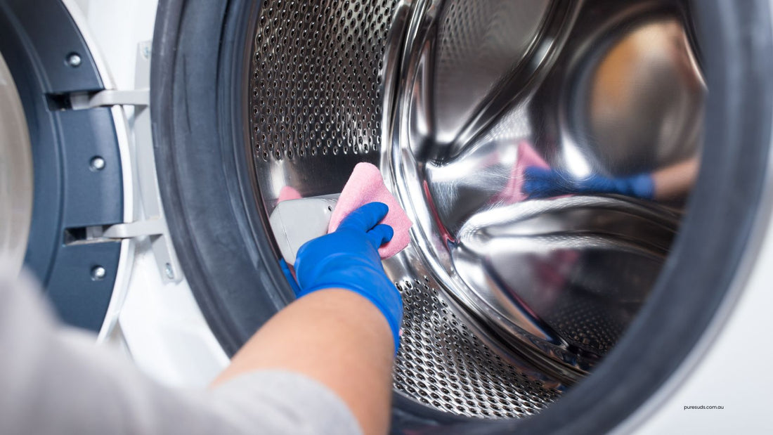 How to Clean a Washing Machine: Expert Tips for a Deep Clean