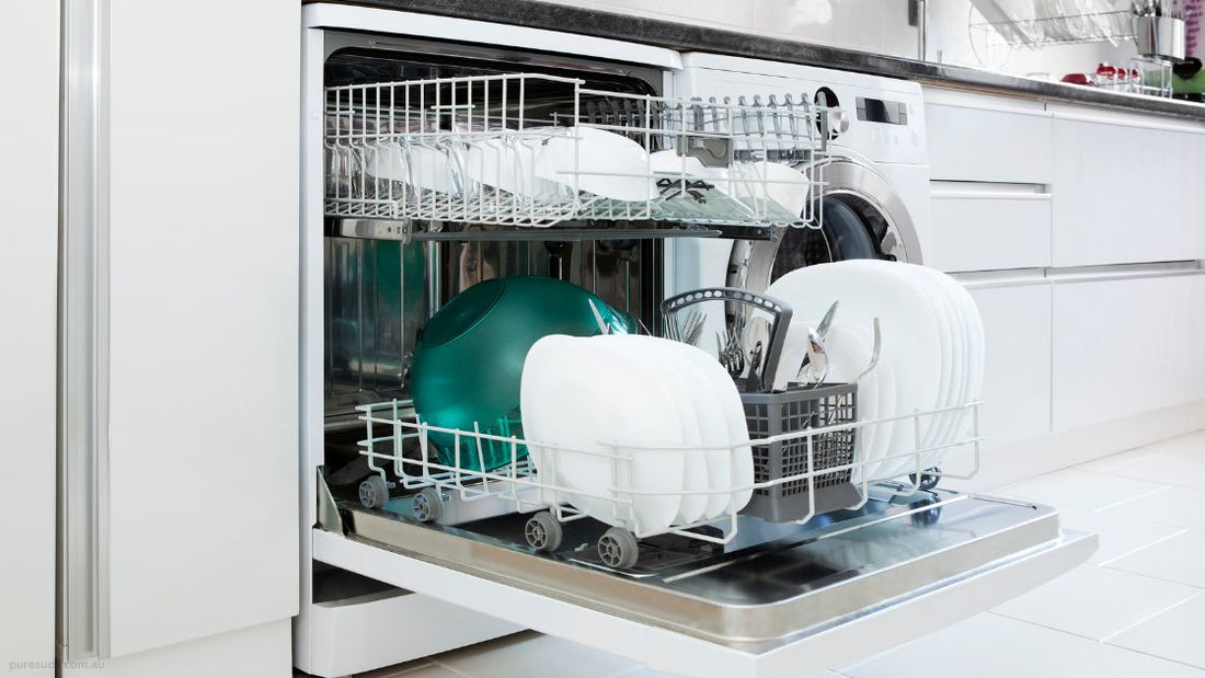 What are Dishwasher Sheets?