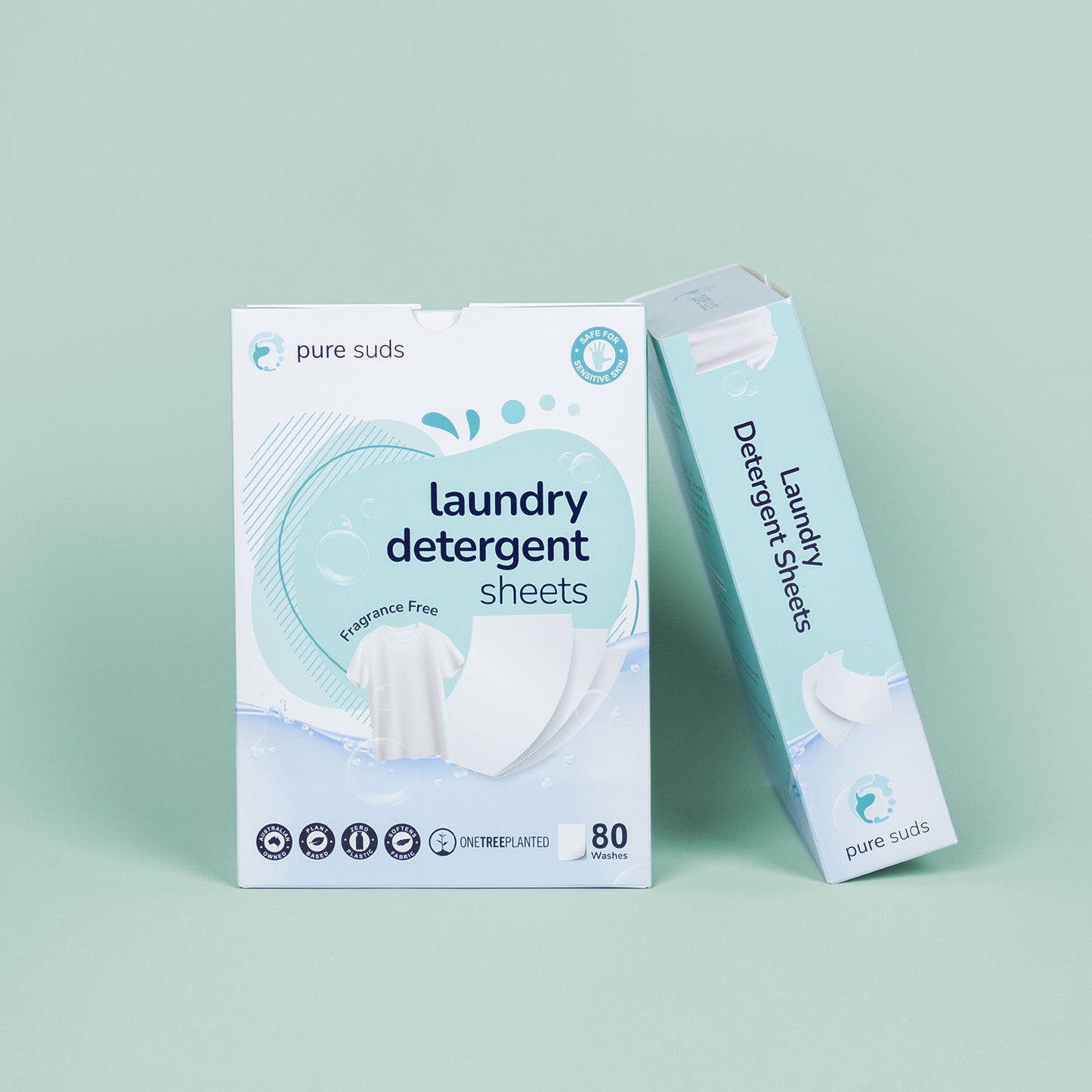 Laundry Detergent Sheets