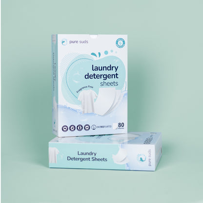 Laundry Detergent Sheets